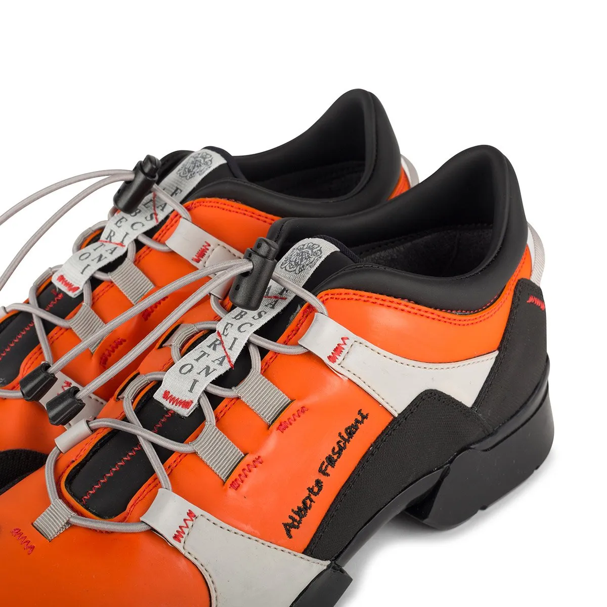 FREETIME VEGAN <br>Orange Training Shoes