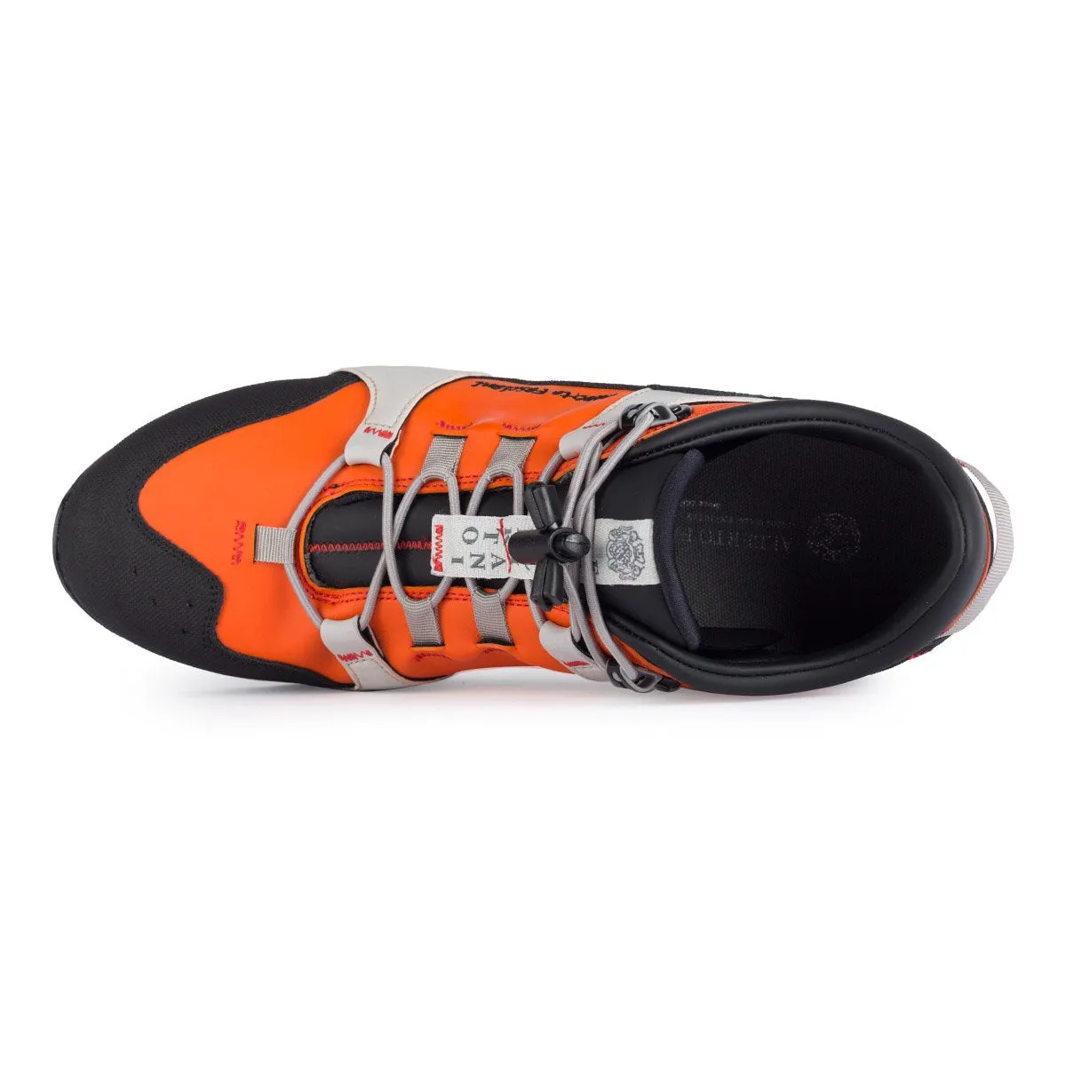 FREETIME VEGAN <br>Orange Training Shoes