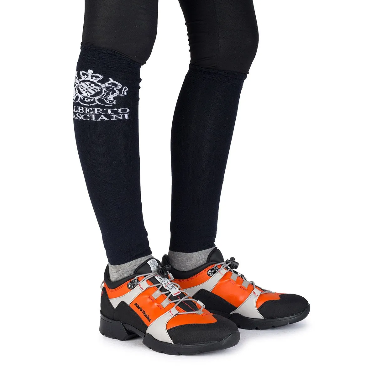 FREETIME VEGAN <br>Orange Training Shoes