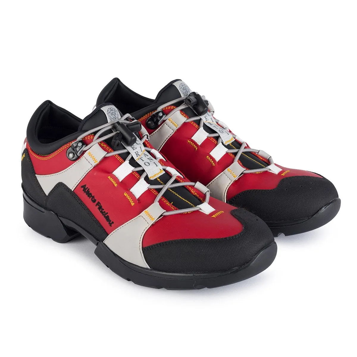 FREETIME VEGAN <br>Red Training Shoes