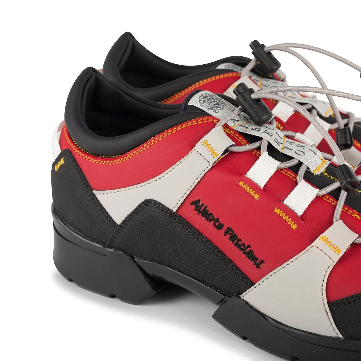 FREETIME VEGAN <br>Red Training Shoes