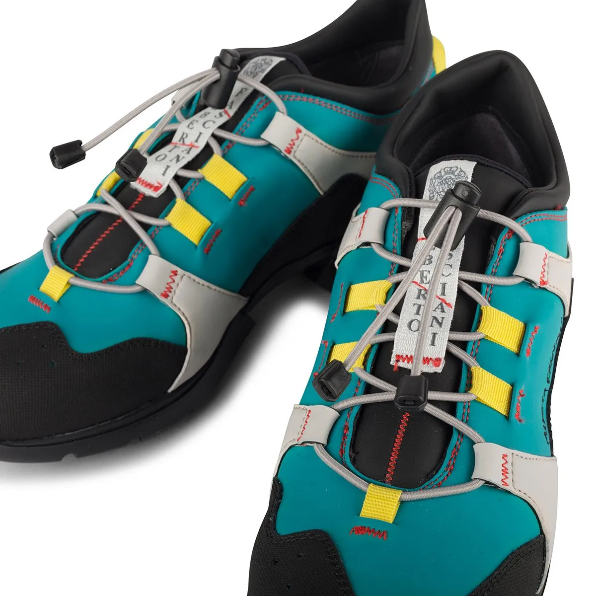 FREETIME VEGAN <br>Turquoise Training Shoes