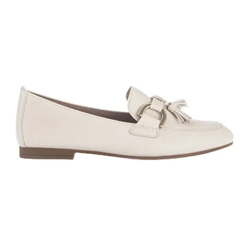 Gabor Loafers - 25212 - Off White