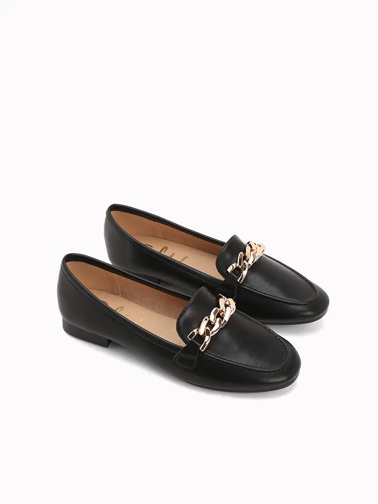 Gene Flat Loafers