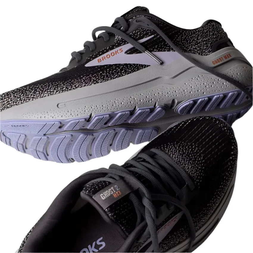 Ghost Max 2 Women's - Ebony/Lavender/Alloy