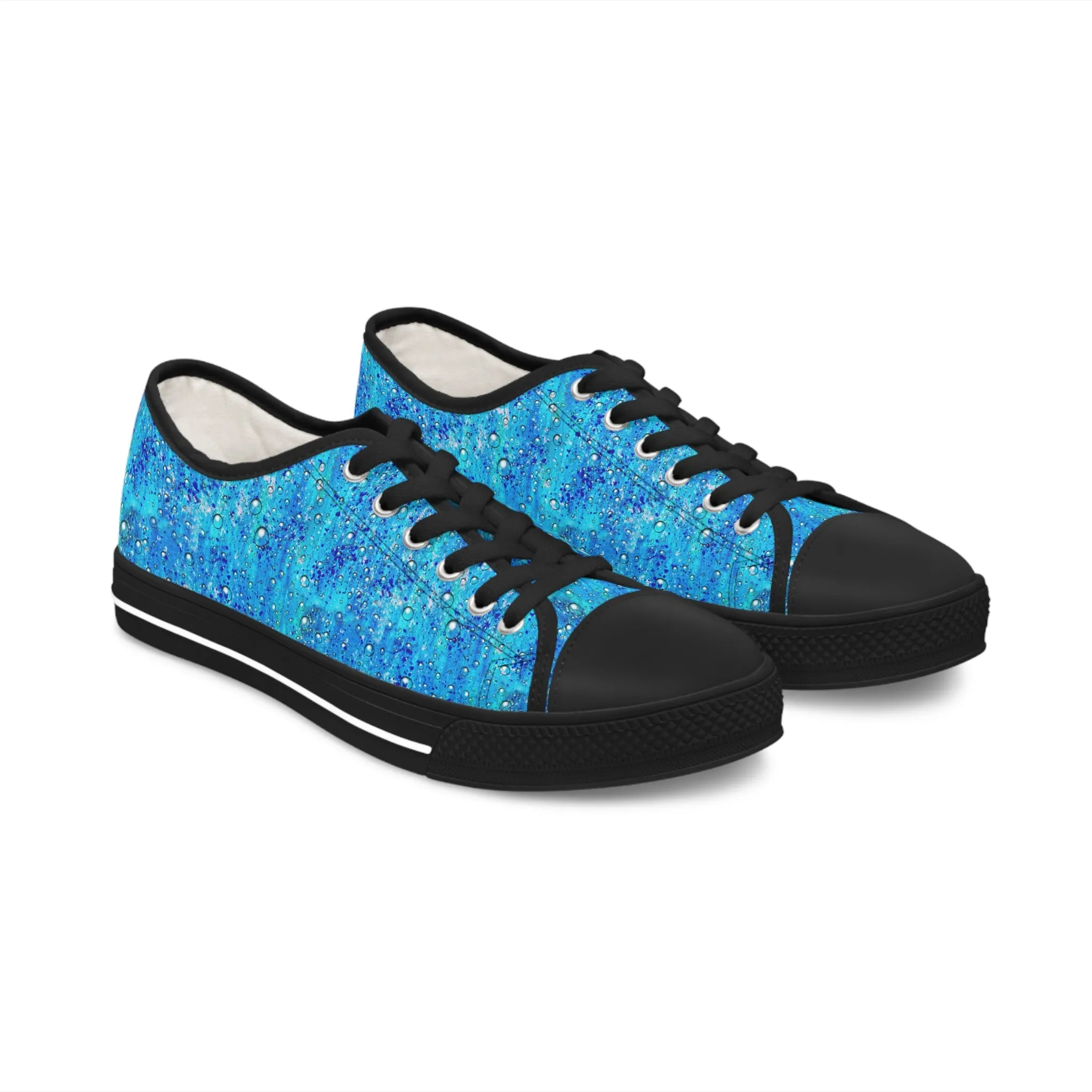 Healing Rain Women's Fashion  Sneakers