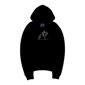 Horse Riding (Hoodie)