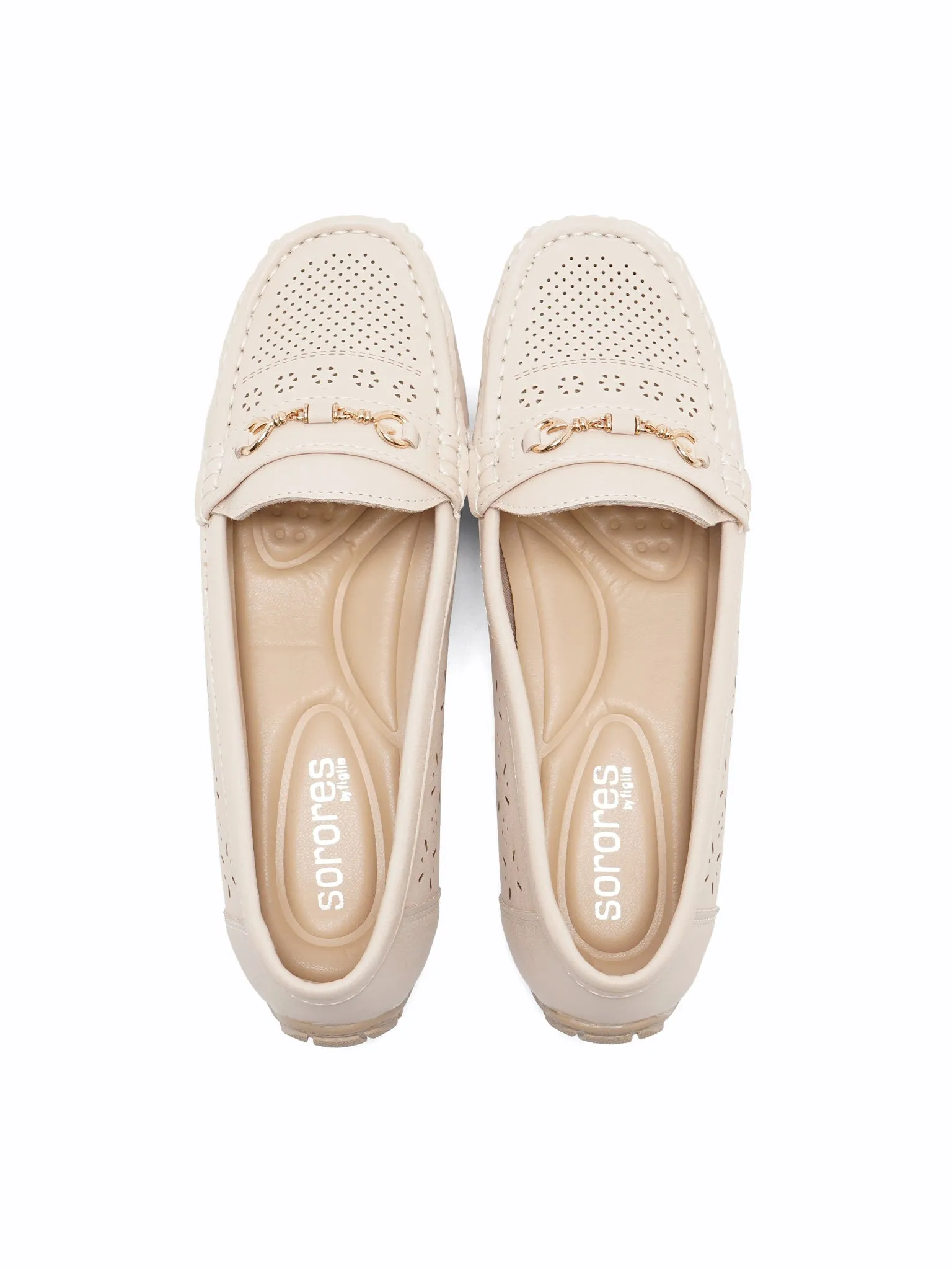 Kimberly Flat Loafers