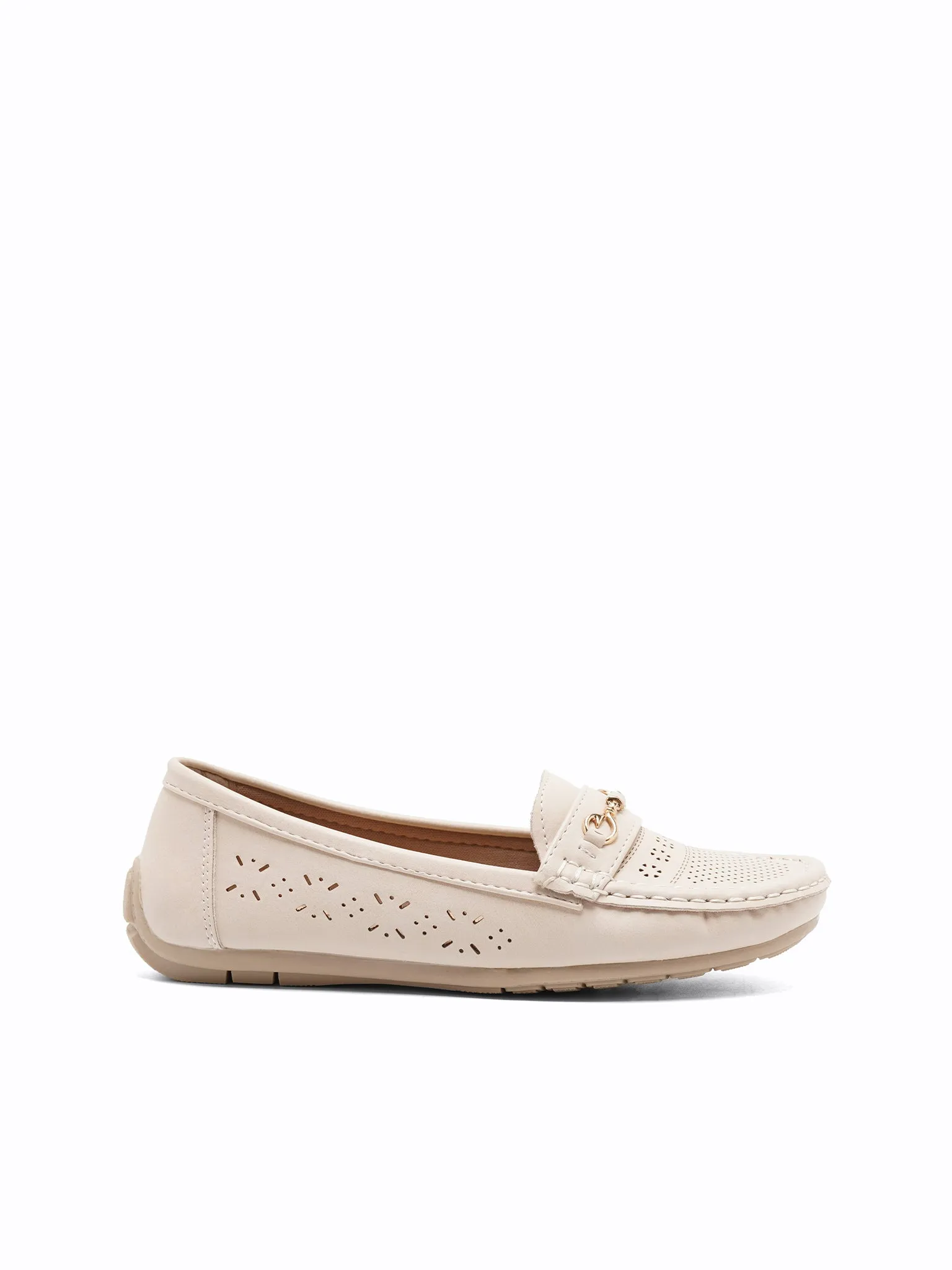 Kimberly Flat Loafers