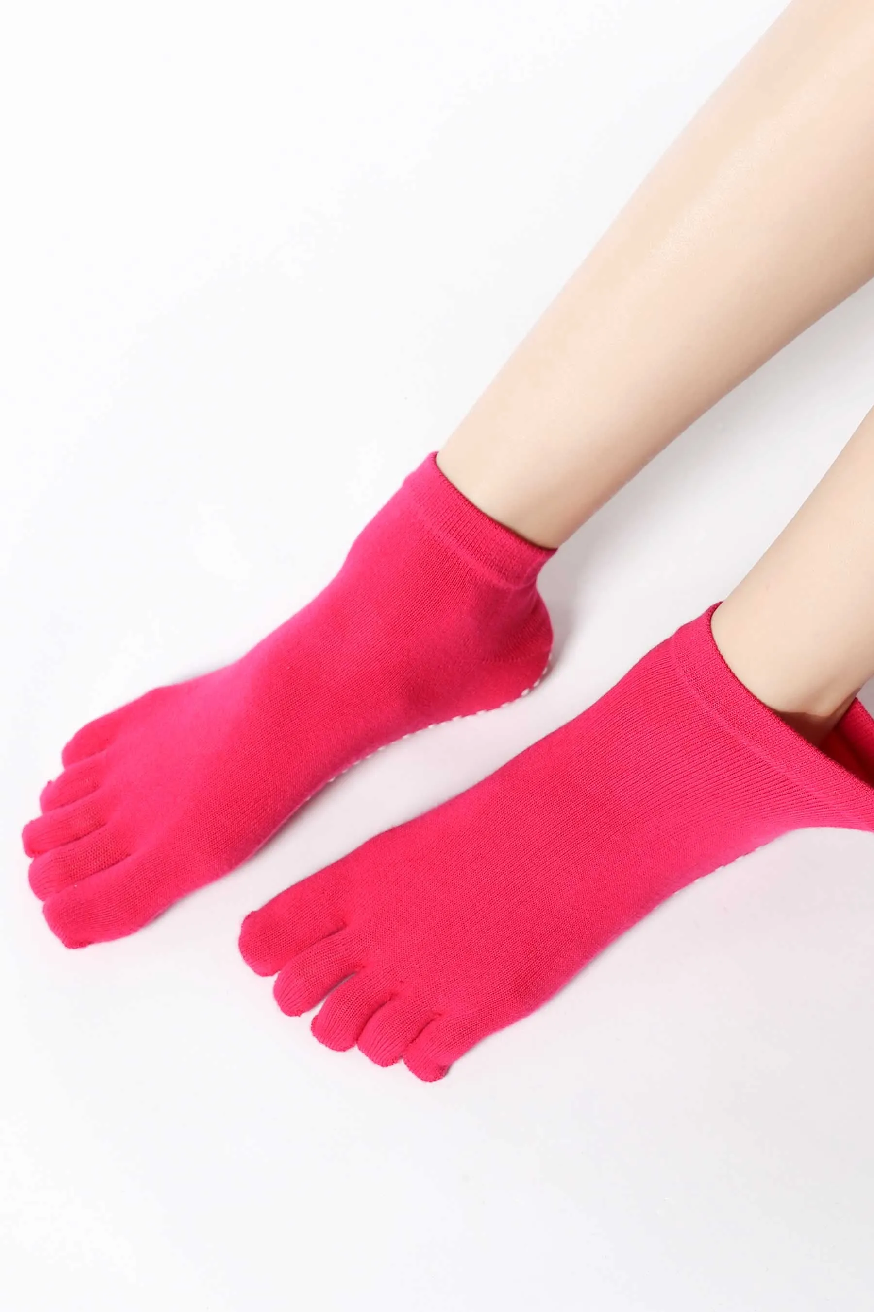 Kitty Footpads Yoga Sock