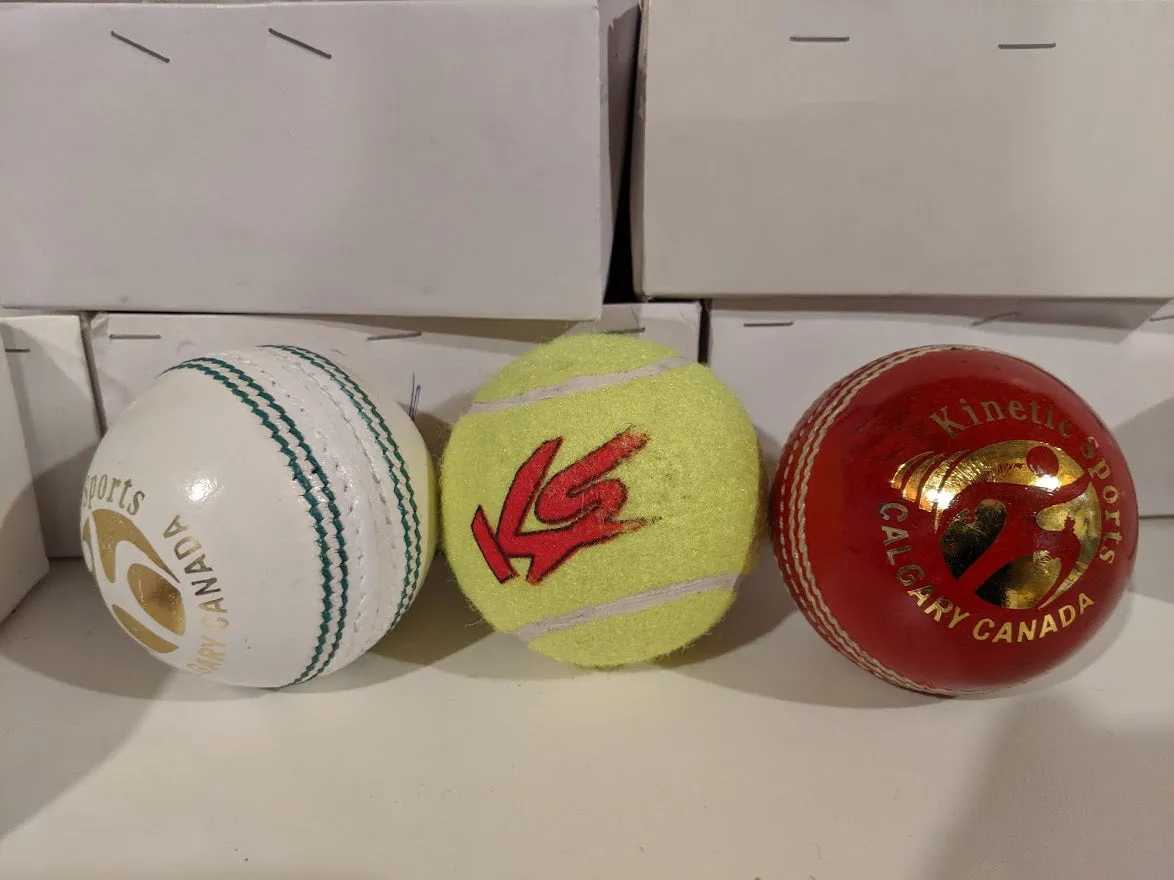 KS Signature Tennis Ball (Tape Ball)