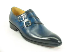 KS503-37 Carrucci Double Monk Strap Loafer