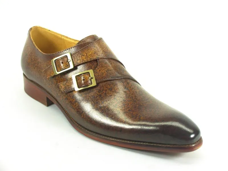 KS503-37 Carrucci Double Monk Strap Loafer