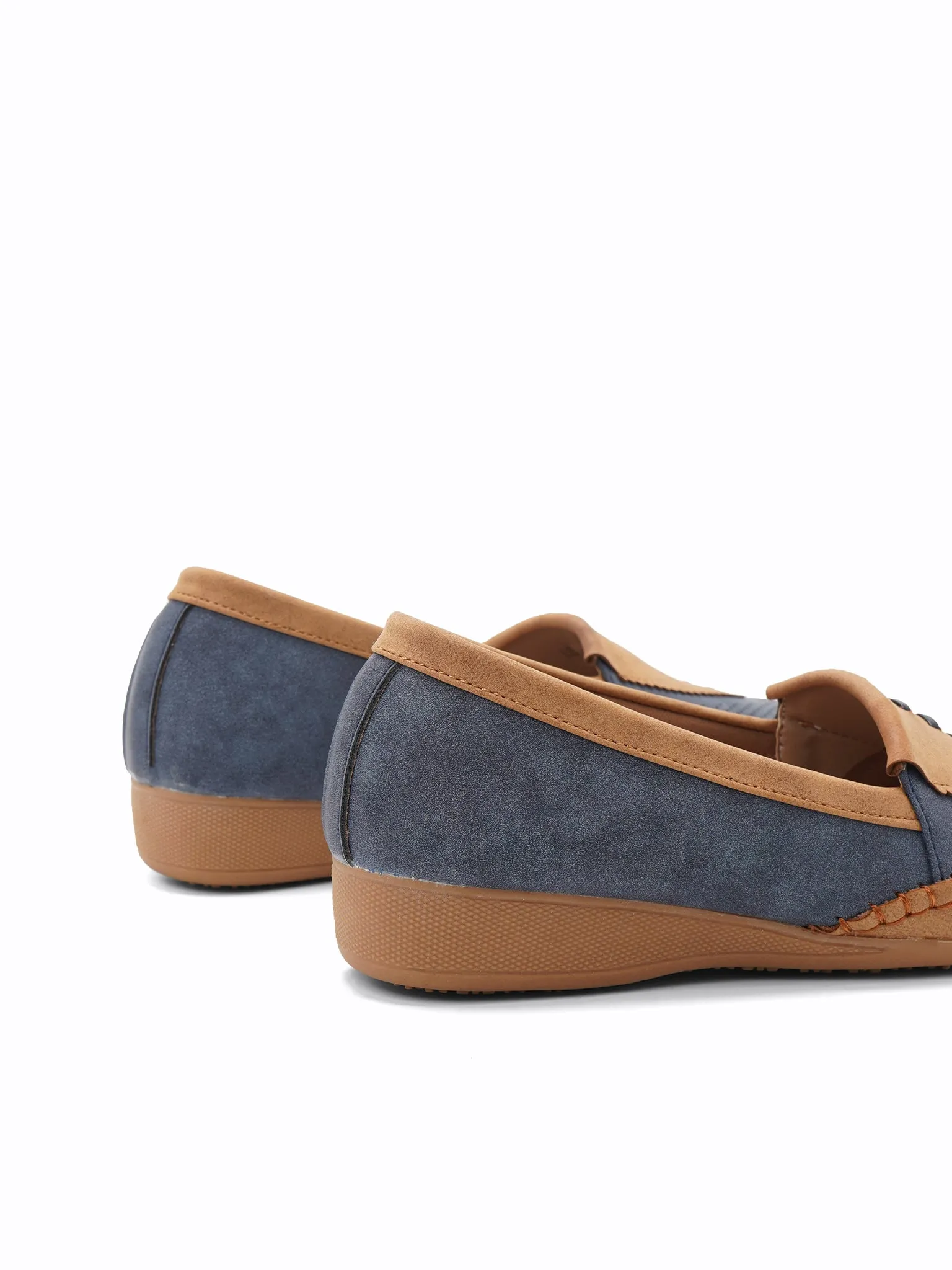 Leo Flat Loafers