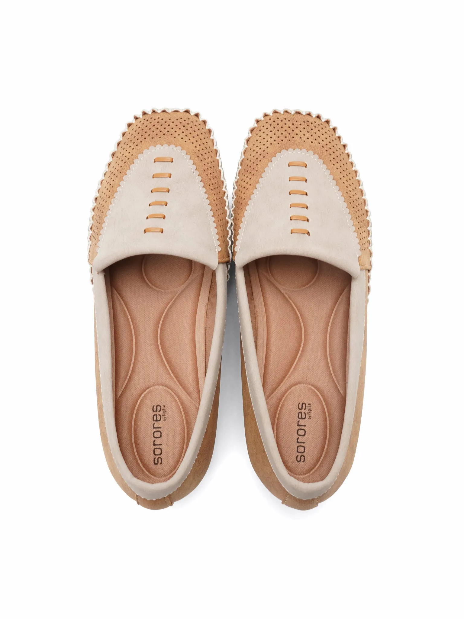 Leo Flat Loafers