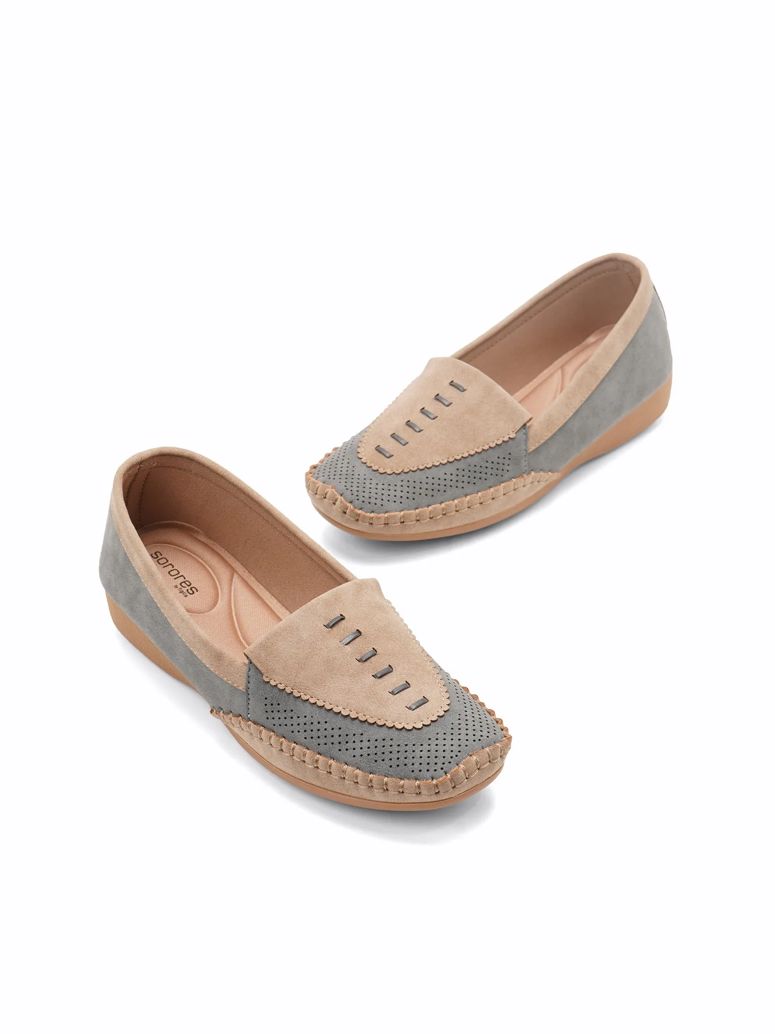 Leo Flat Loafers