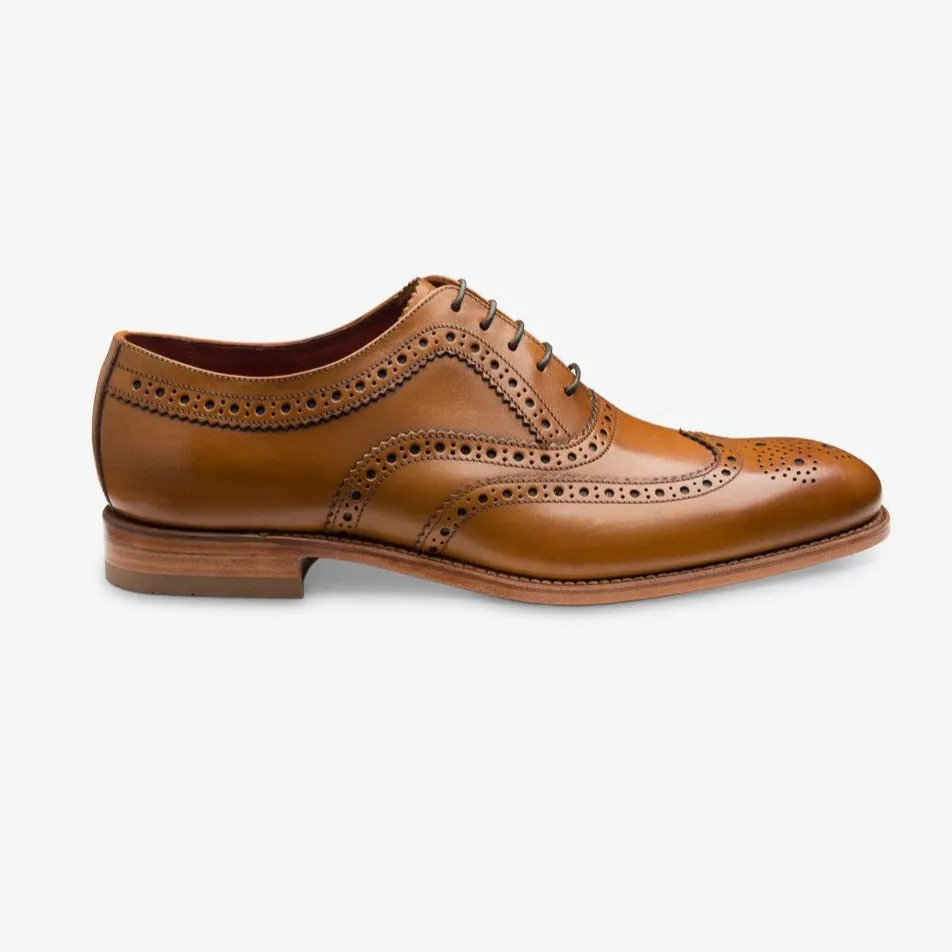 Loake Fearnley Tan