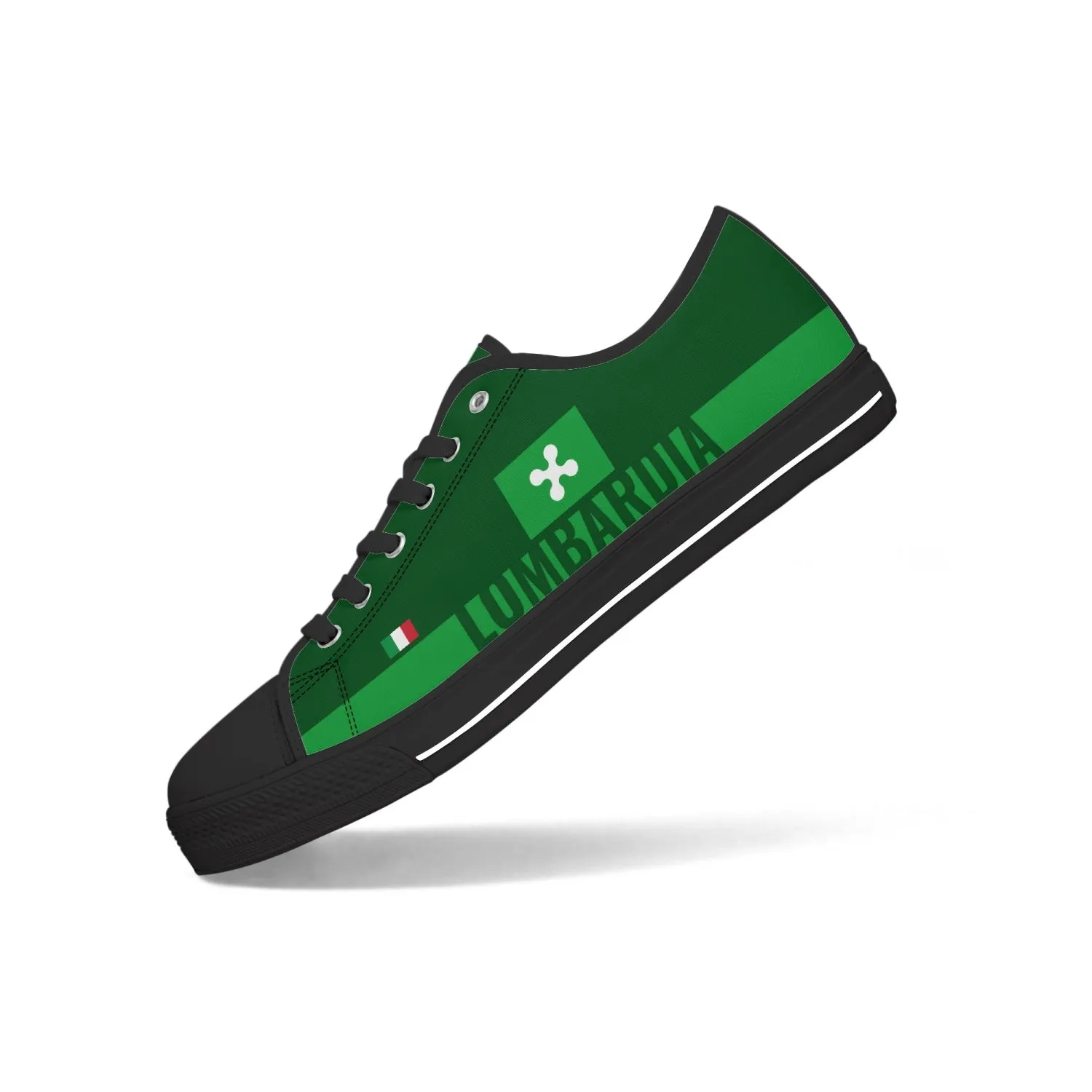 Lombardia Shoes Low-top V2