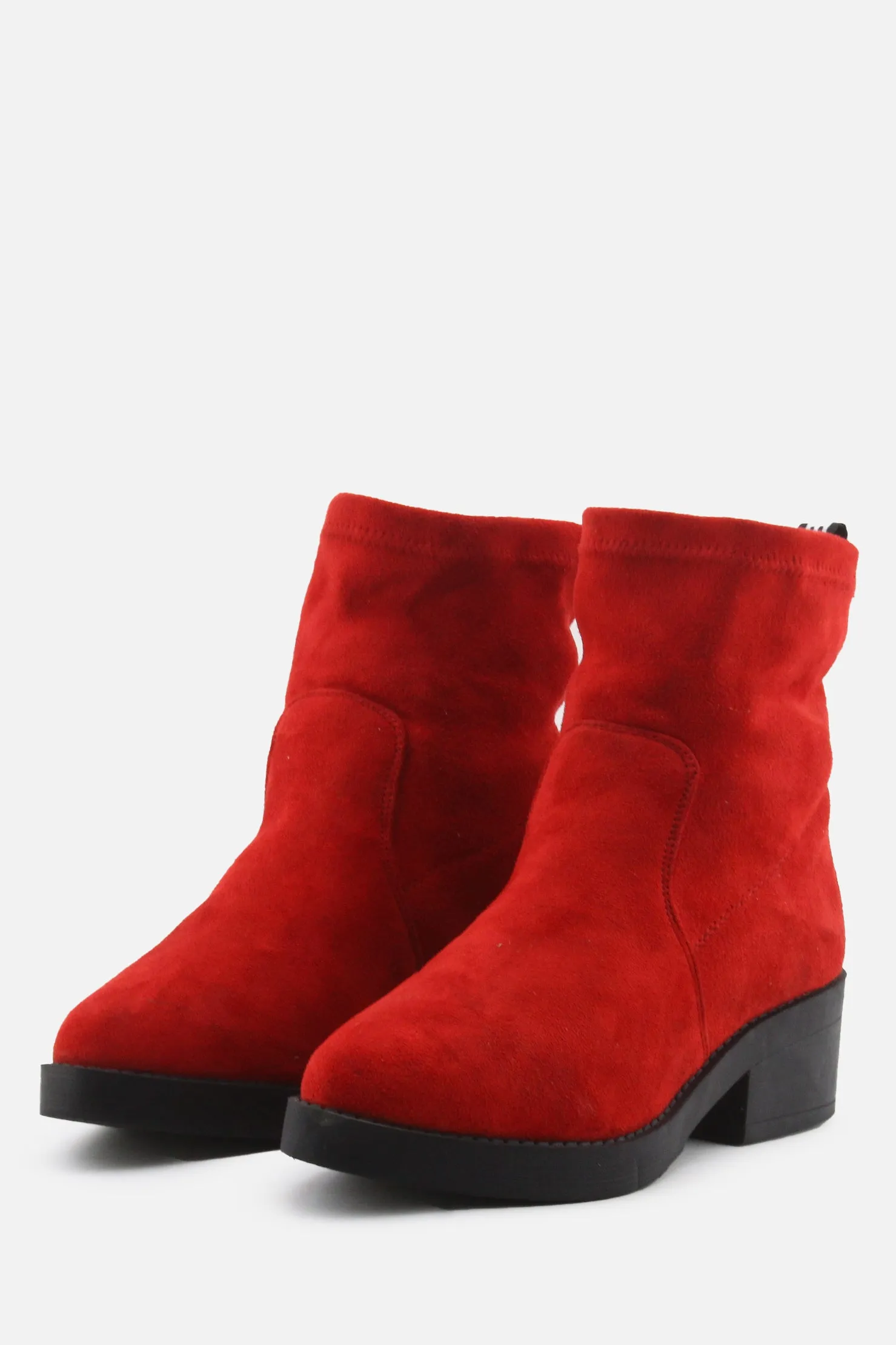 Love Chelsea Ankle Boots | Suede