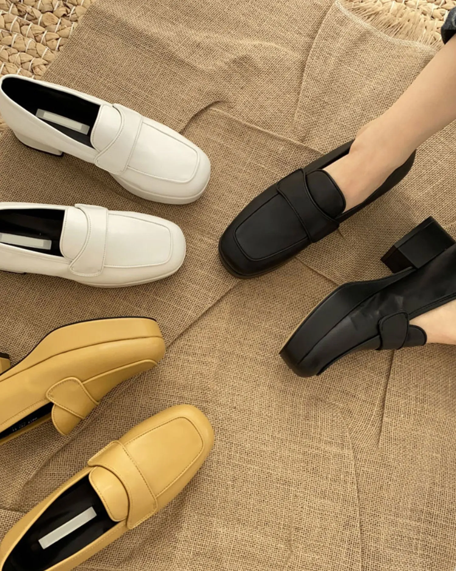 Mara Loafers (Pre-order)