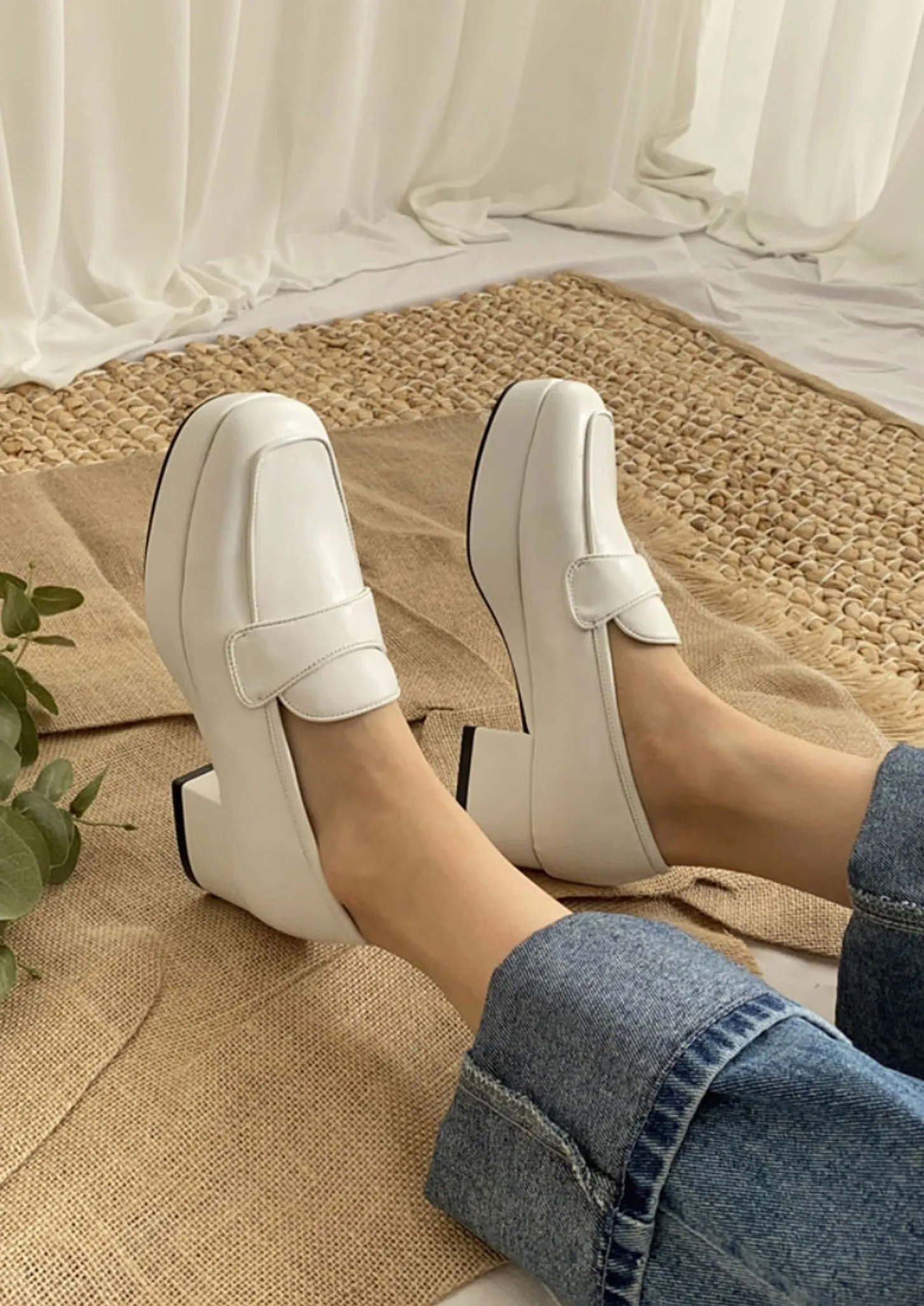 Mara Loafers (Pre-order)