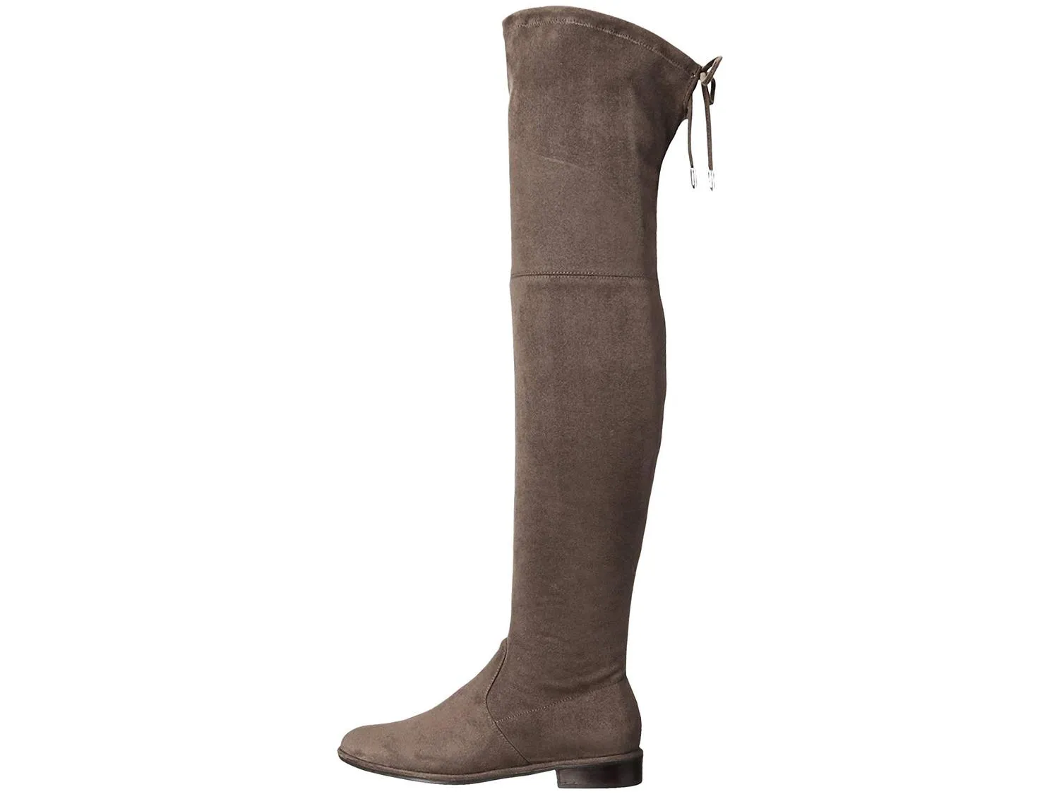 Marc Fisher Humor 2 Closed Toe Over Knee Fashion Boots, Taupe (Women)