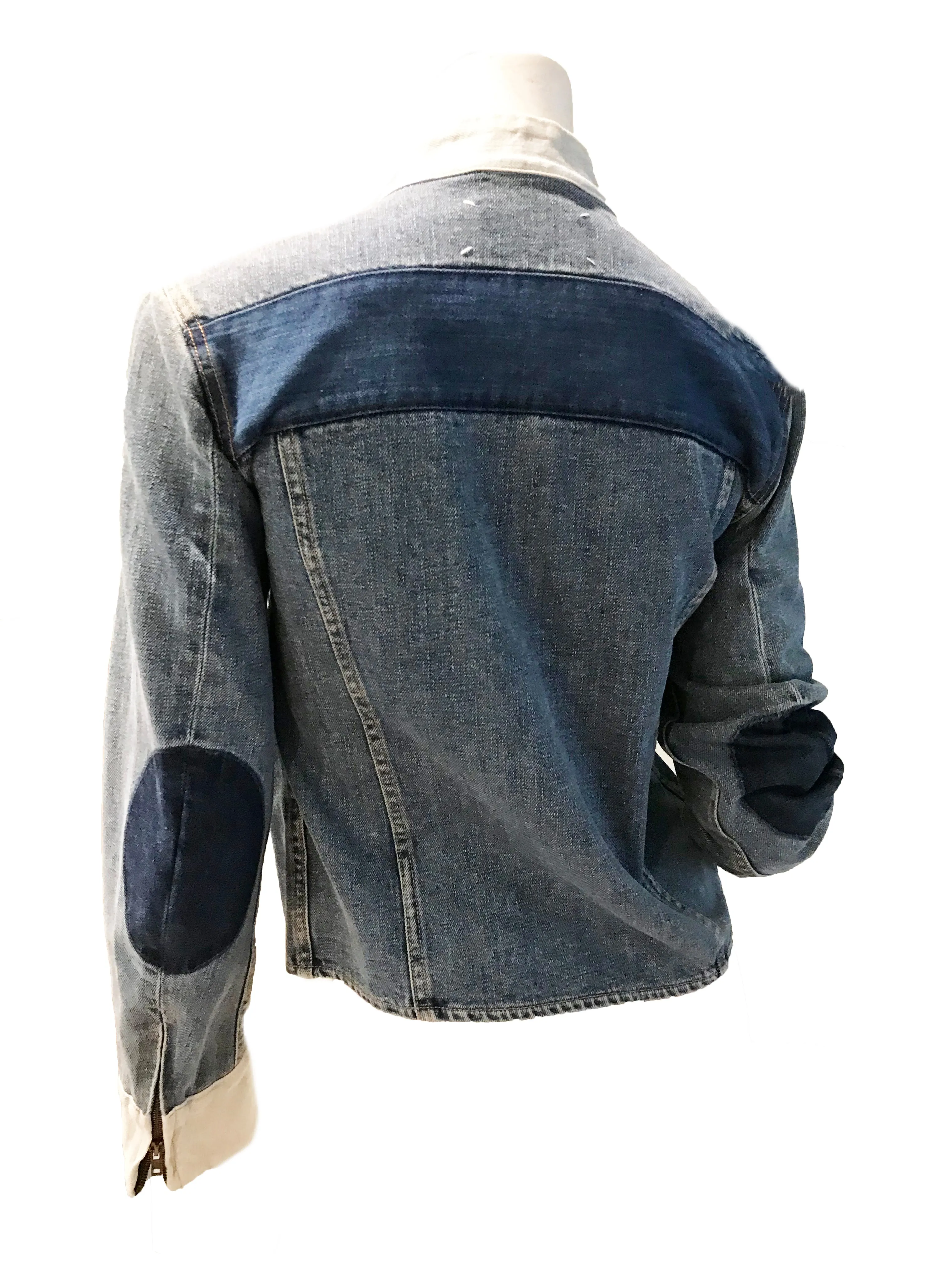 MARTIN MARGIELA Denim Jacket