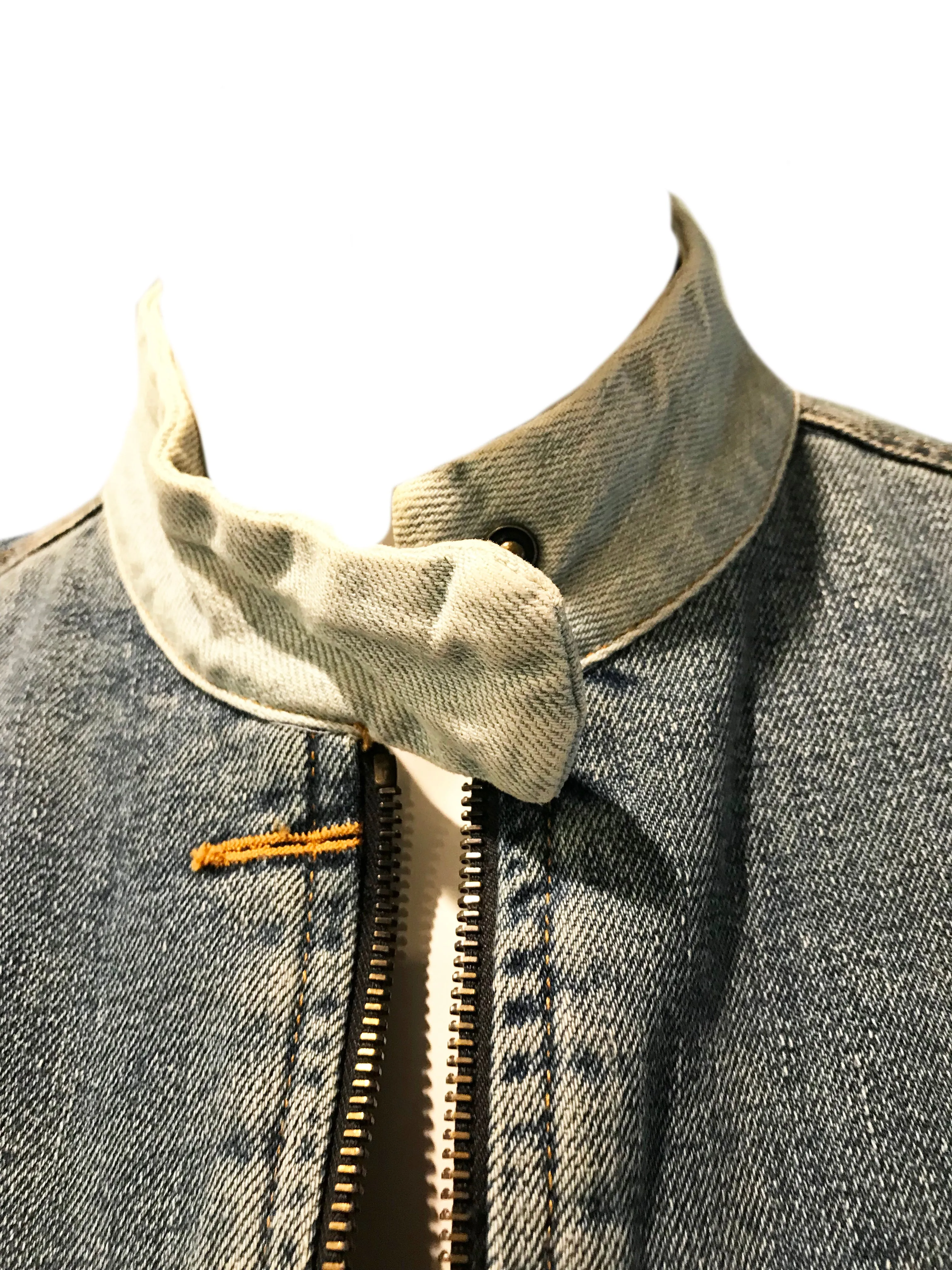 MARTIN MARGIELA Denim Jacket