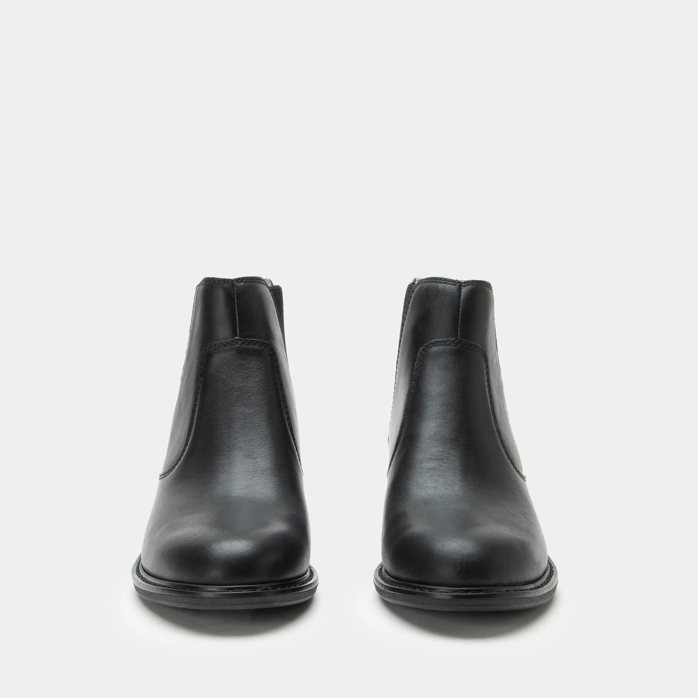 Meadow Black Boot