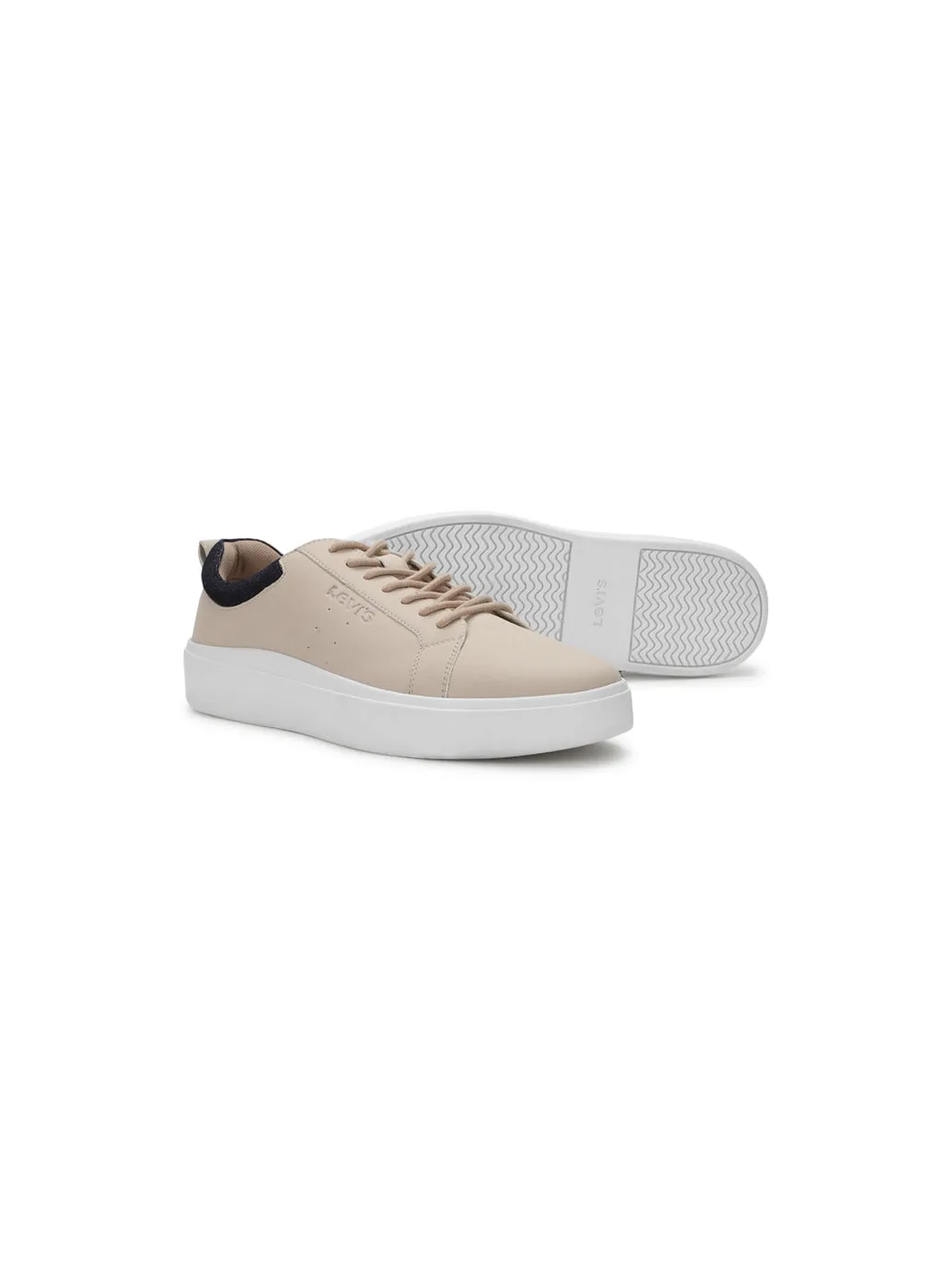 Men's Aspen Beige Casual Shoes