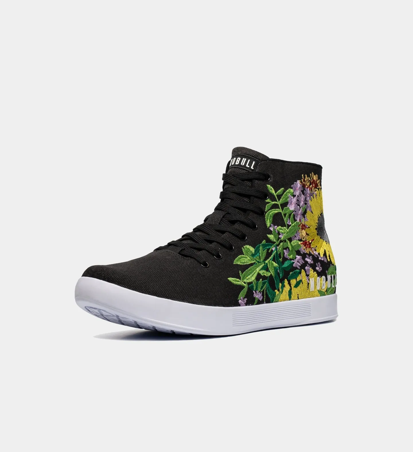 Men's Canvas Trainer High-Top