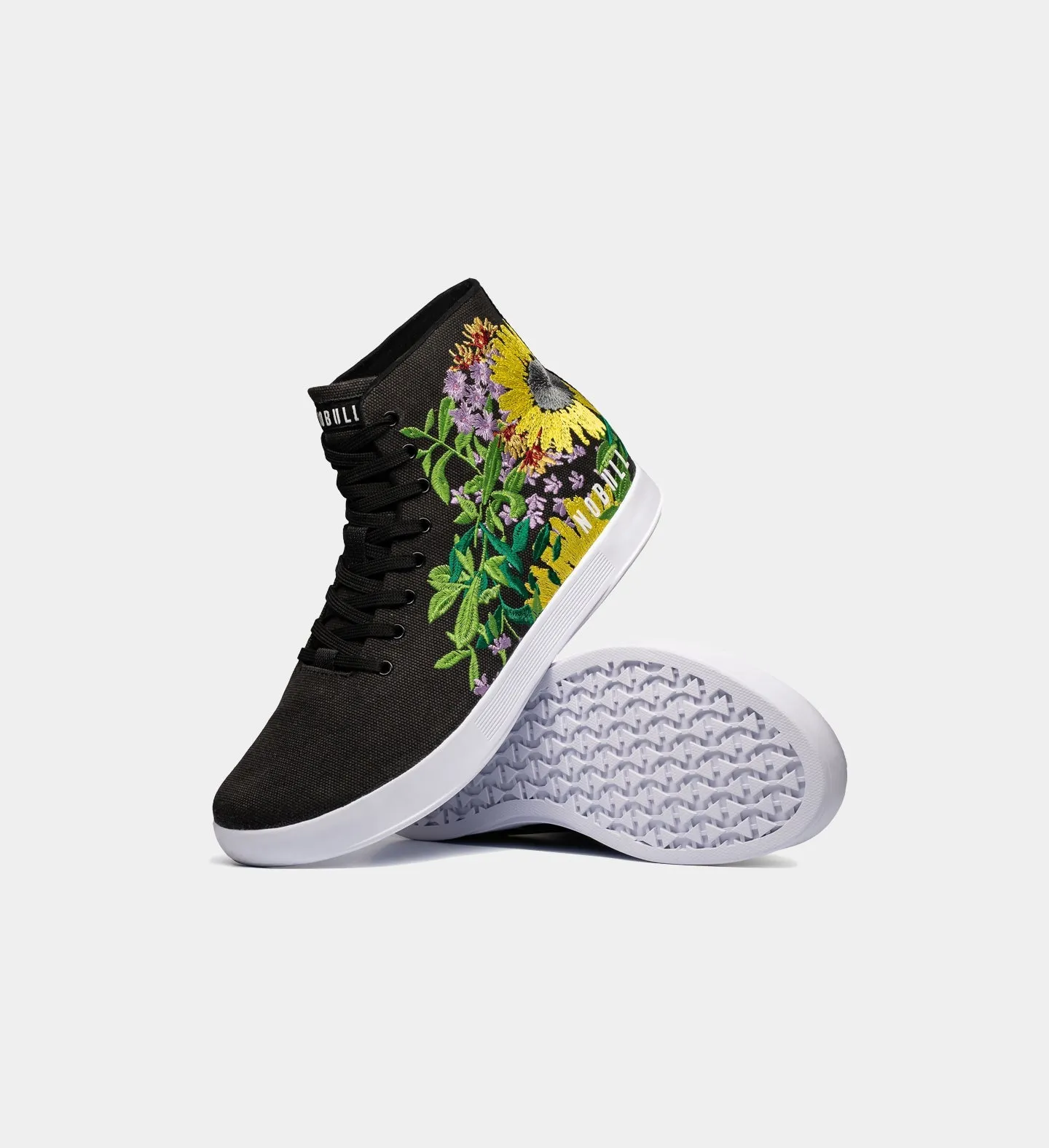 Men's Canvas Trainer High-Top