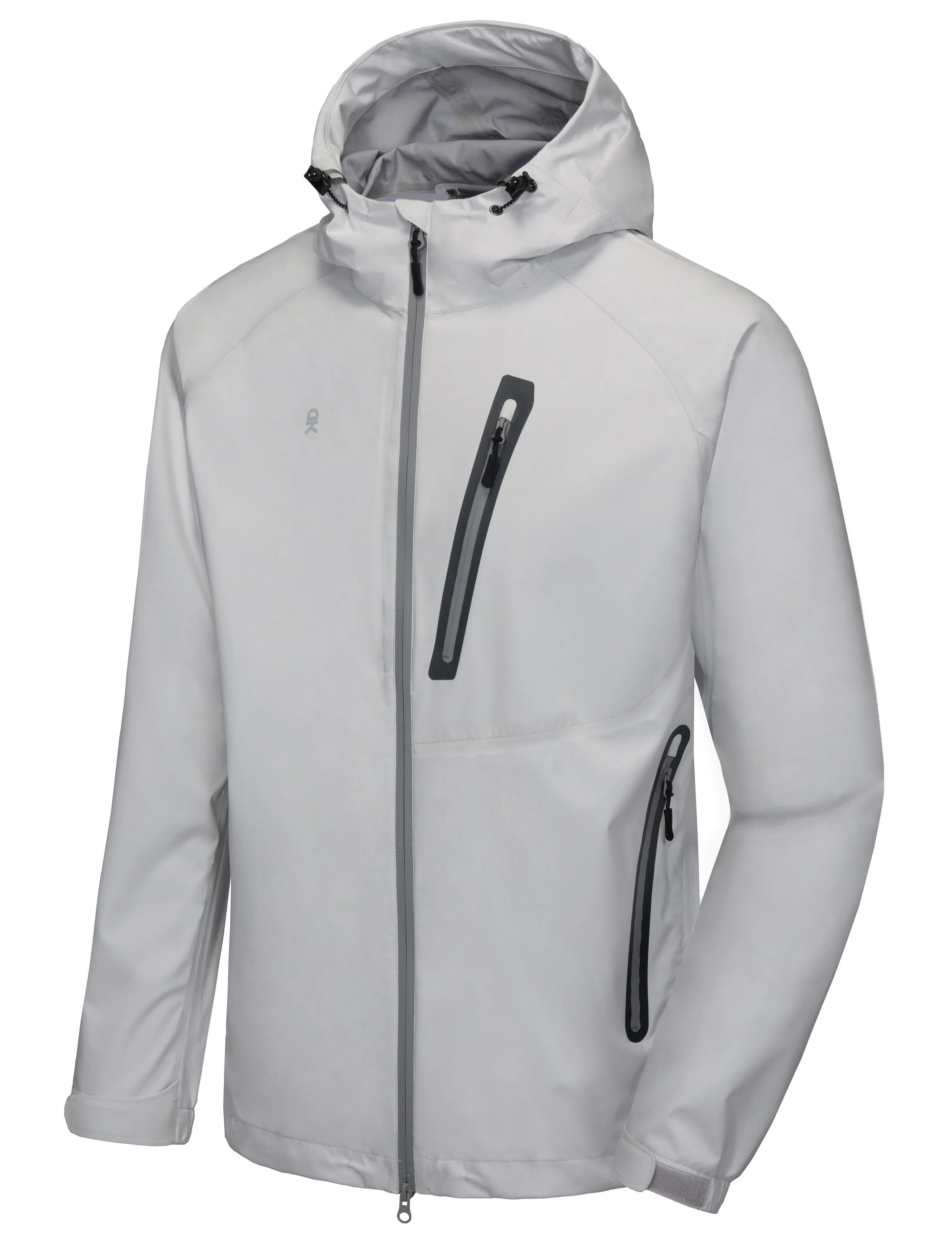 Men's High-performance Waterproof Rain Jacket