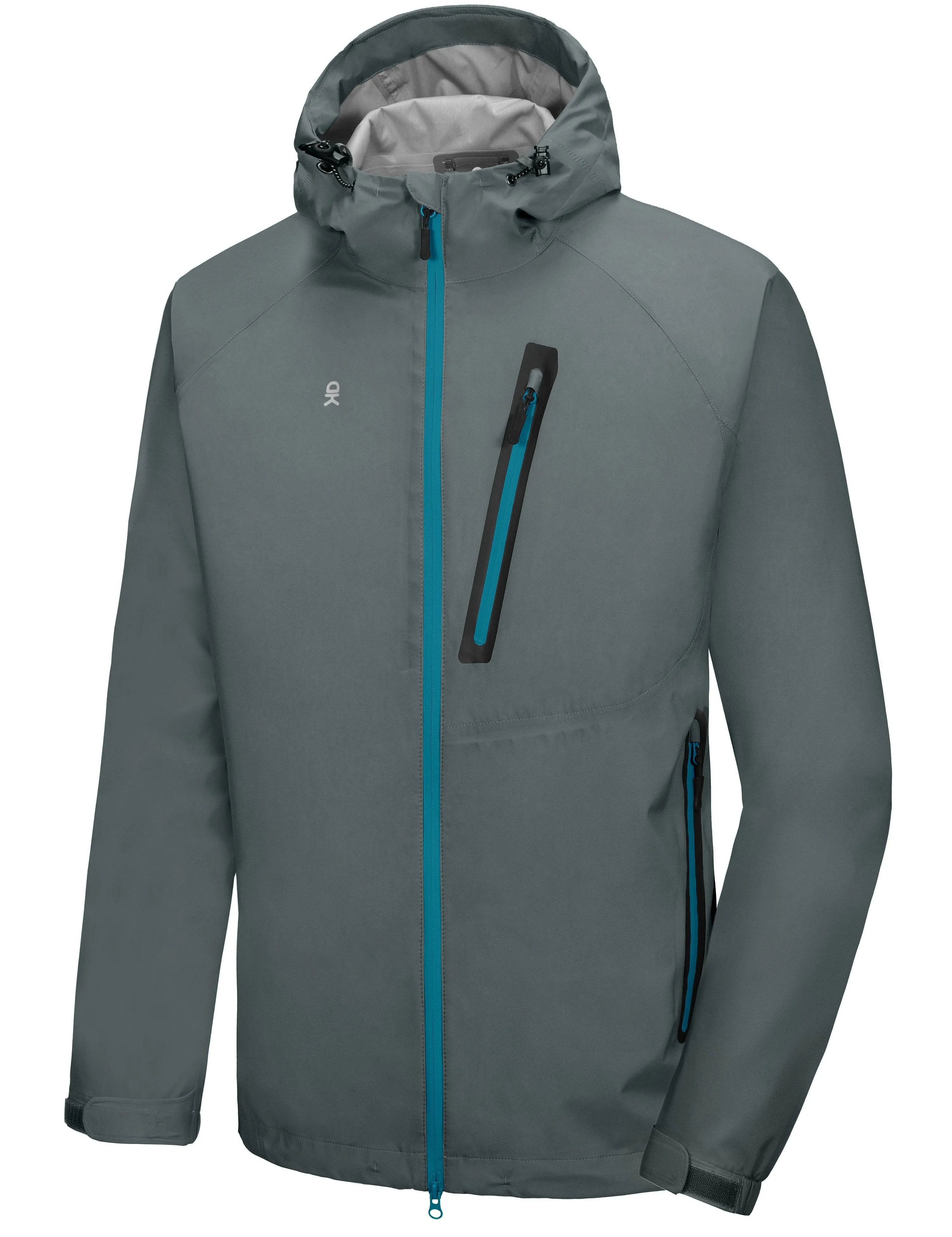 Men's High-performance Waterproof Rain Jacket