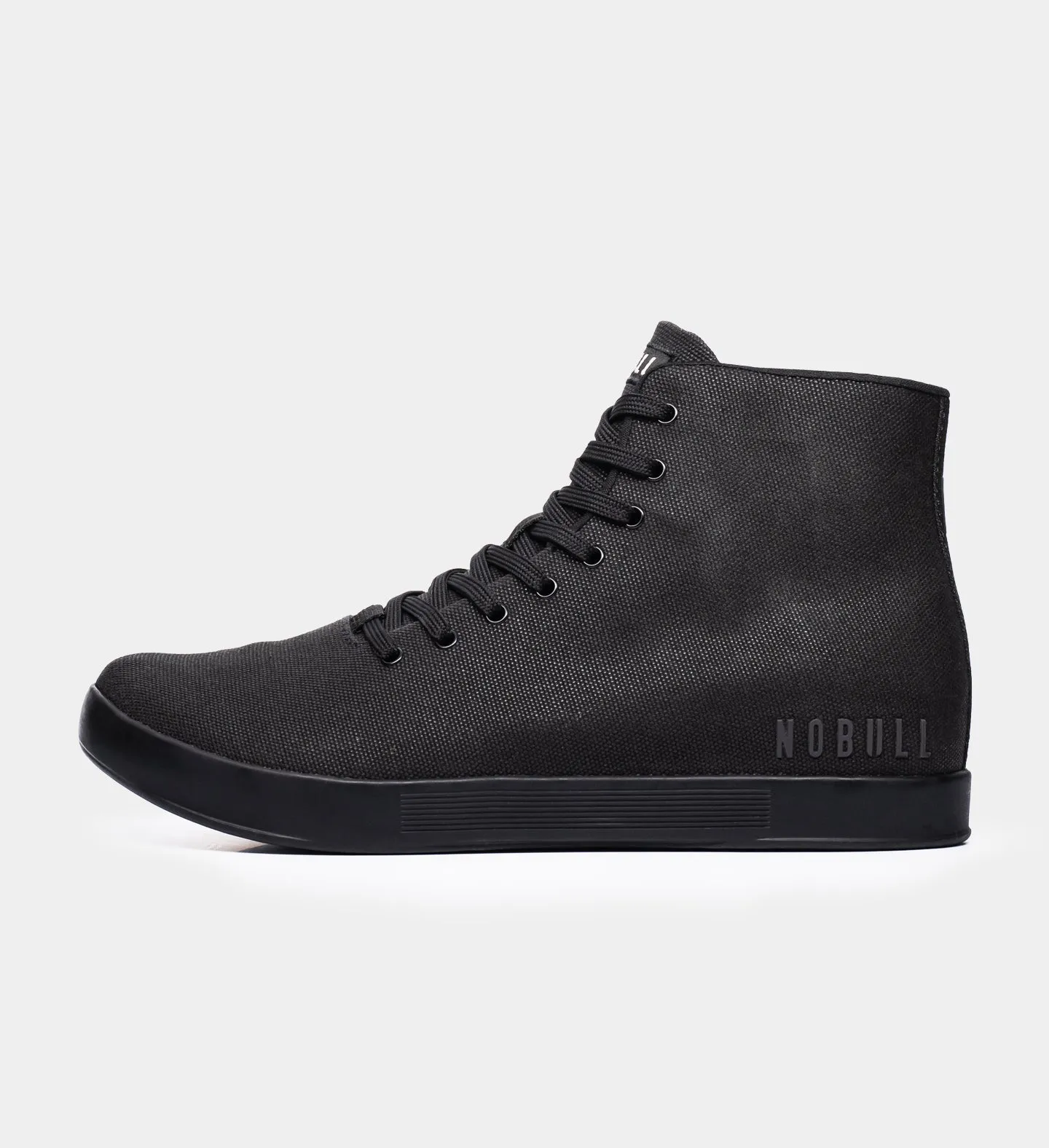 Men's High-Top Canvas Trainer