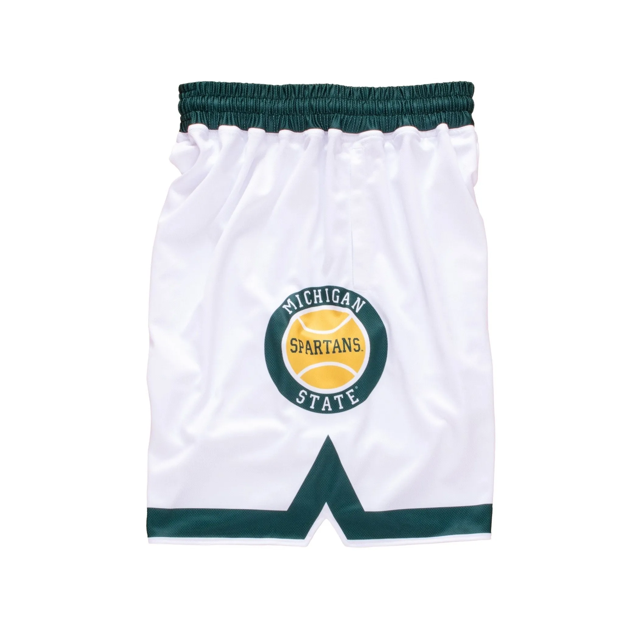 Michigan State Spartans 1978-1979 Retro Shorts