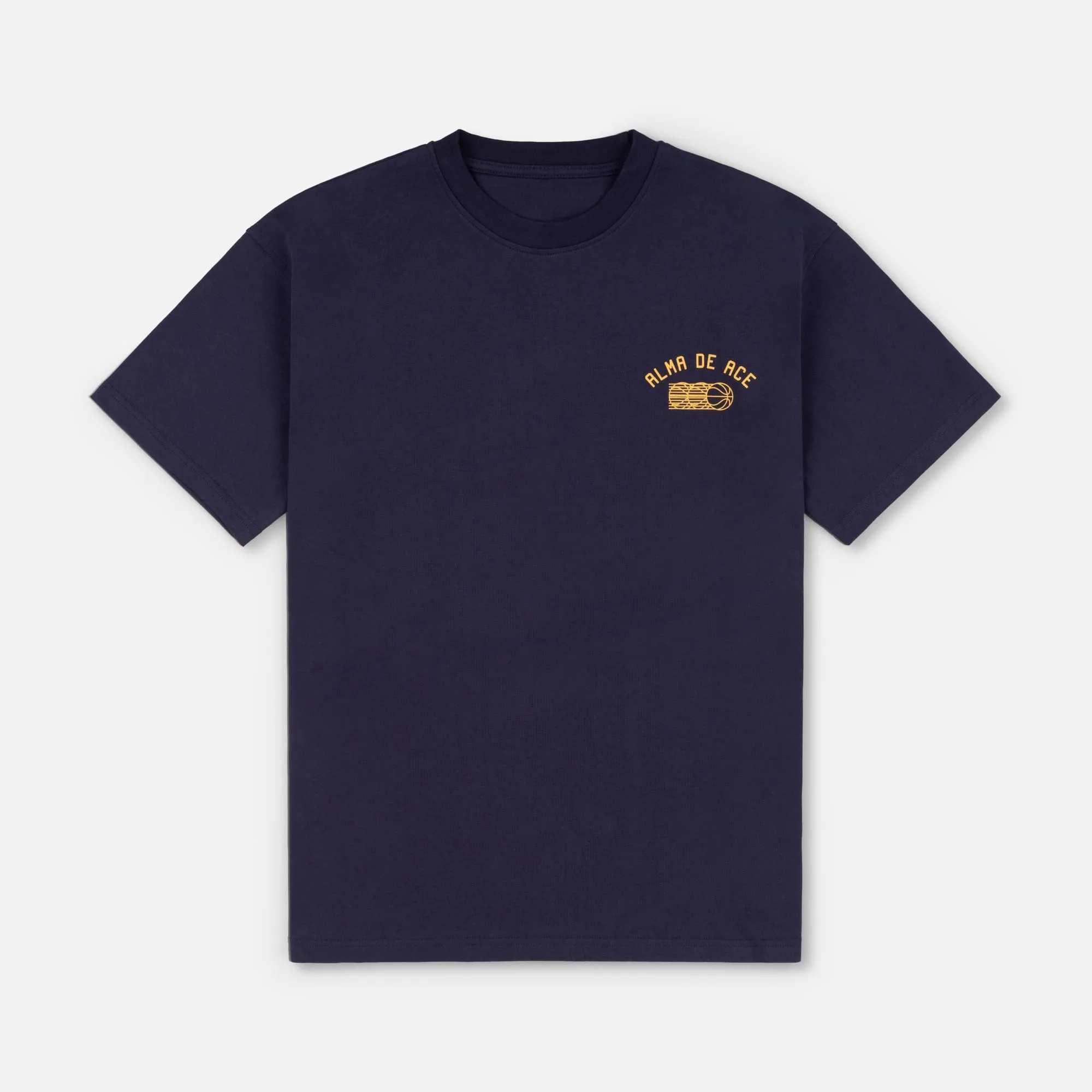 Navy Blue Basketball 92 T-Shirt