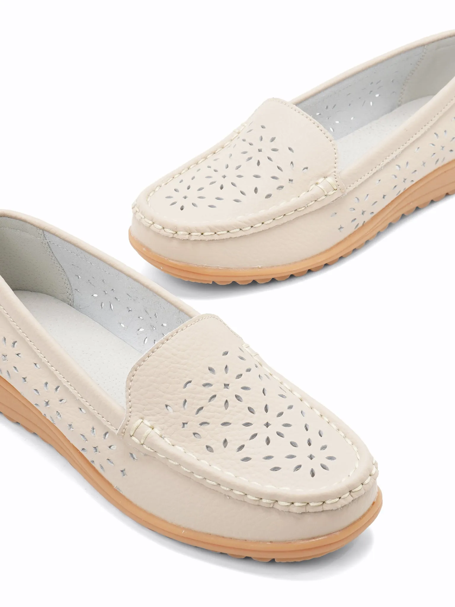 Nedel Flat Loafers