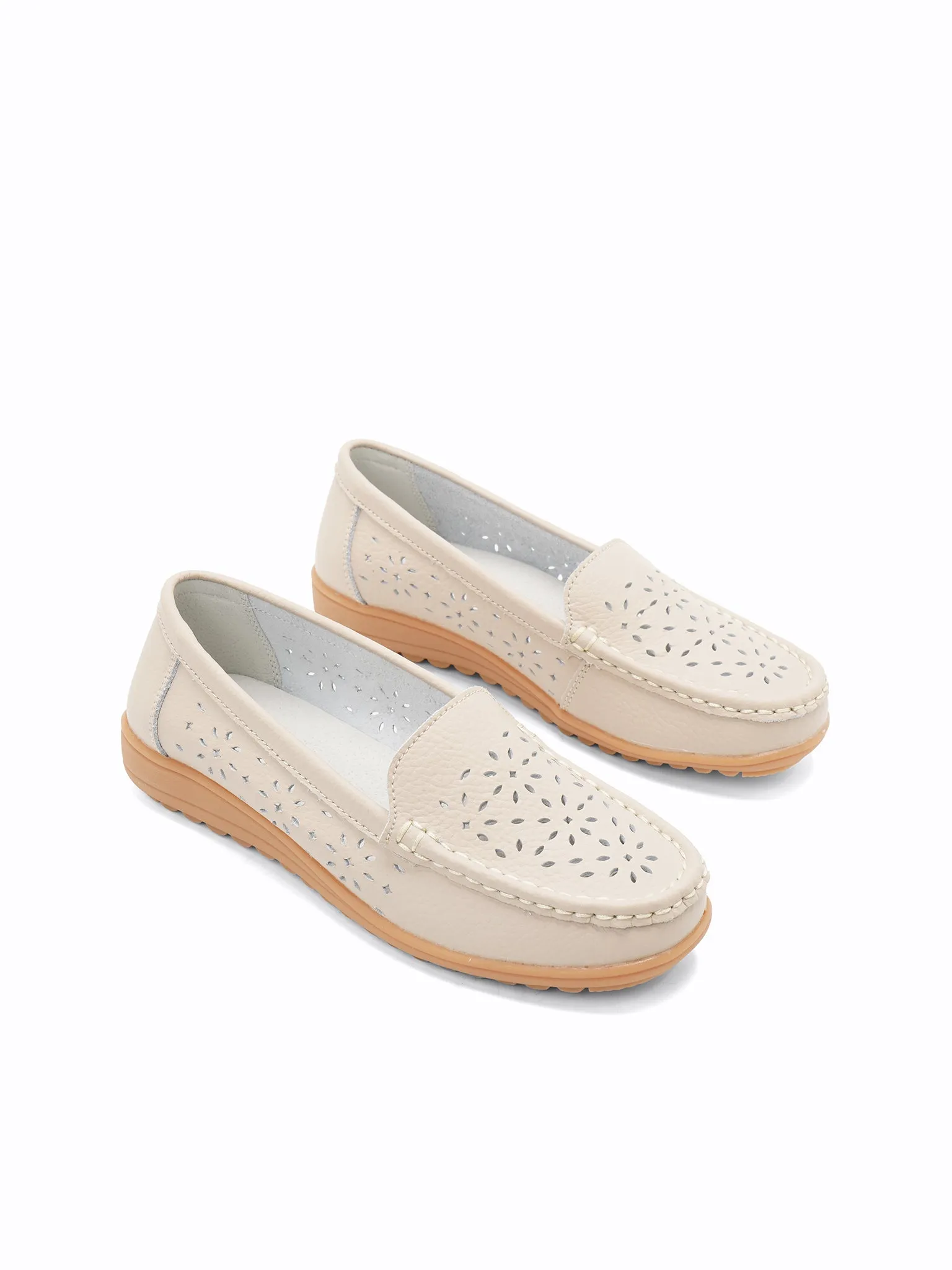 Nedel Flat Loafers