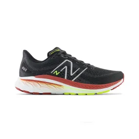 New Balance | Men's Fresh Foam X 860 V13 Running Shoes - Black (001)