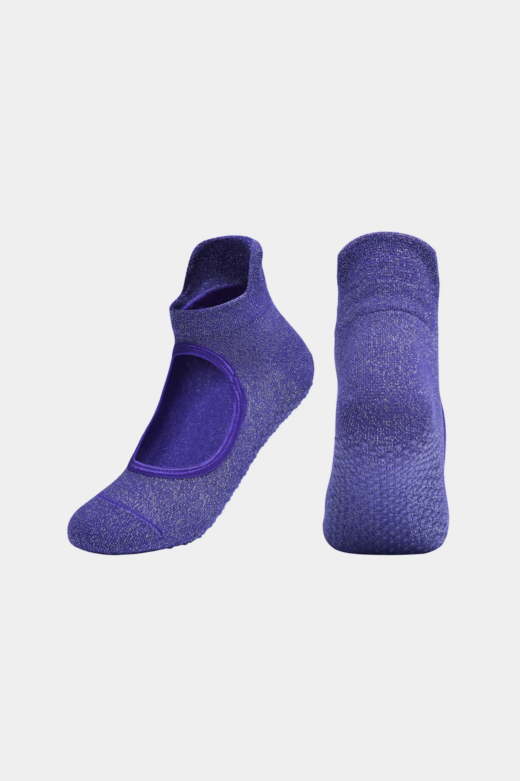 Nuclear Galaxy Yoga Sock