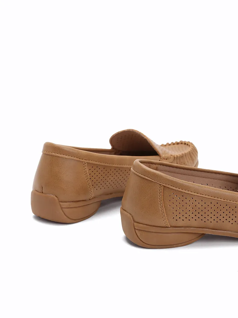 Peregrine Flat Loafers