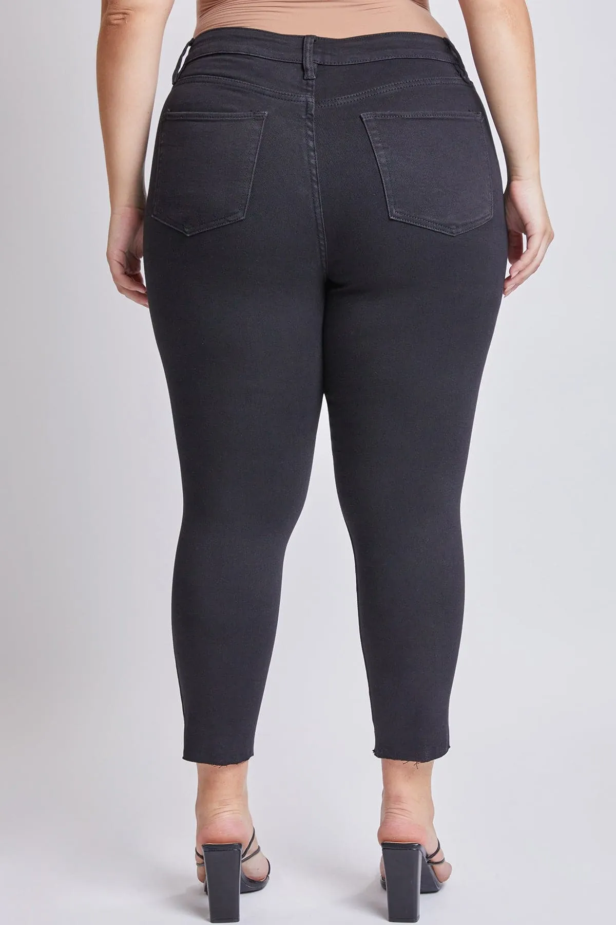 Plus Size Women's Dream  Ankle Jeans