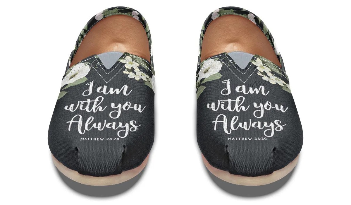 "With You" Casual Shoes