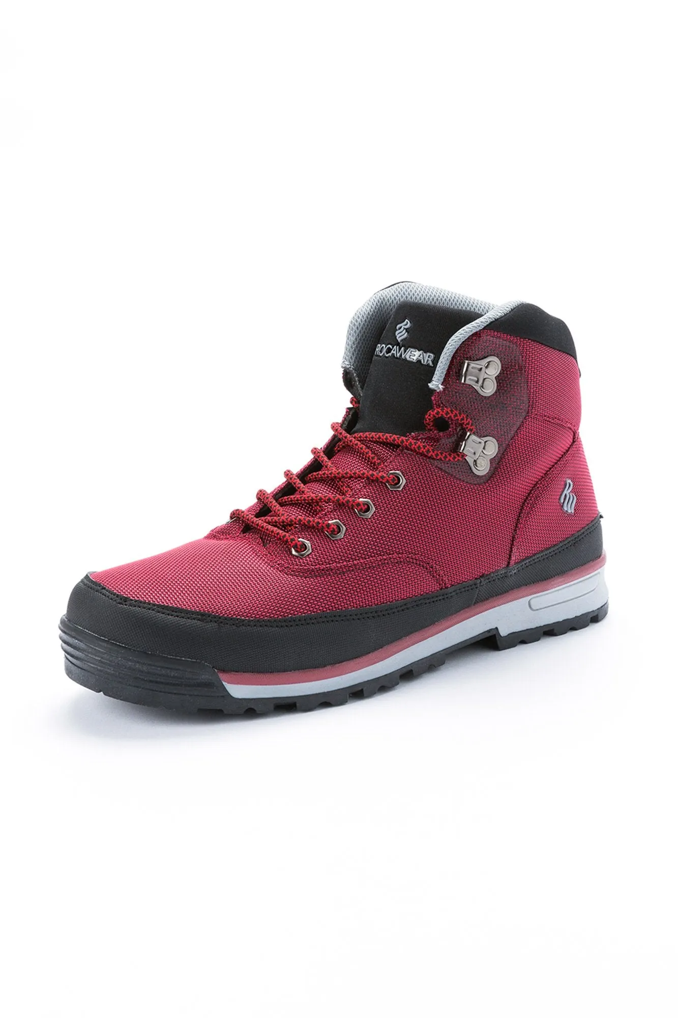 Rocawear Guys Flame Red Boots