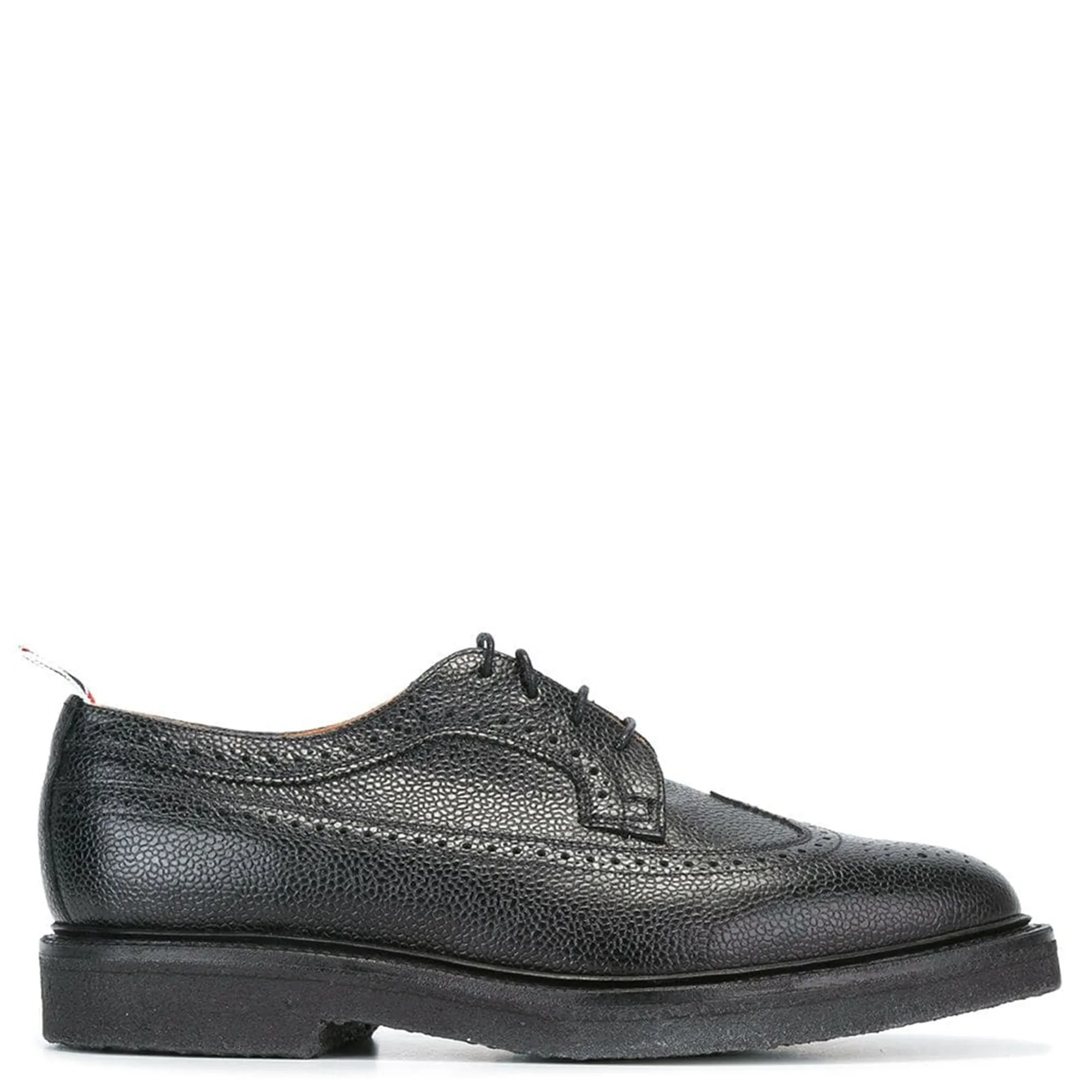 Rubber Sole Longwing Brogue