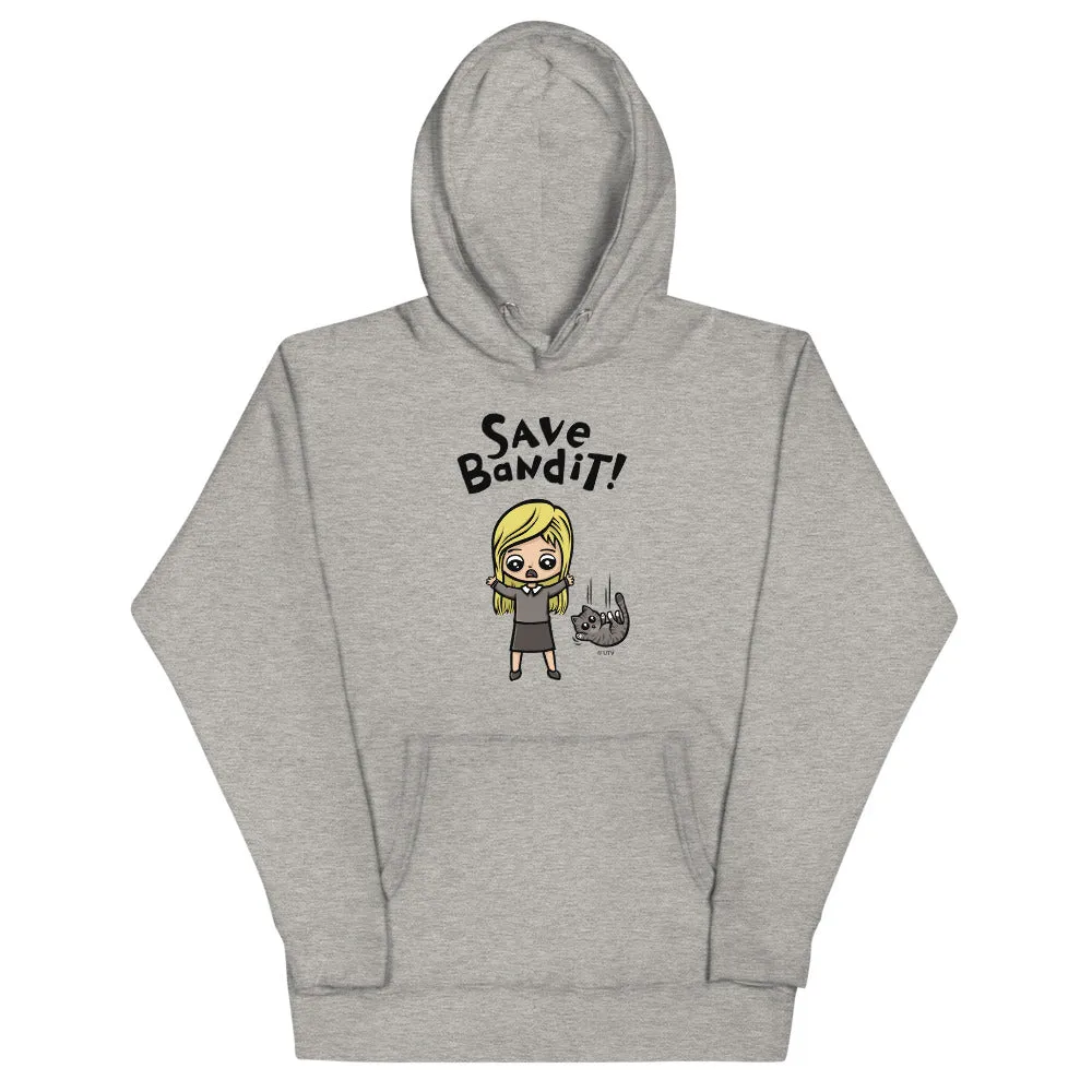 Save Bandit! Unisex Hoodie