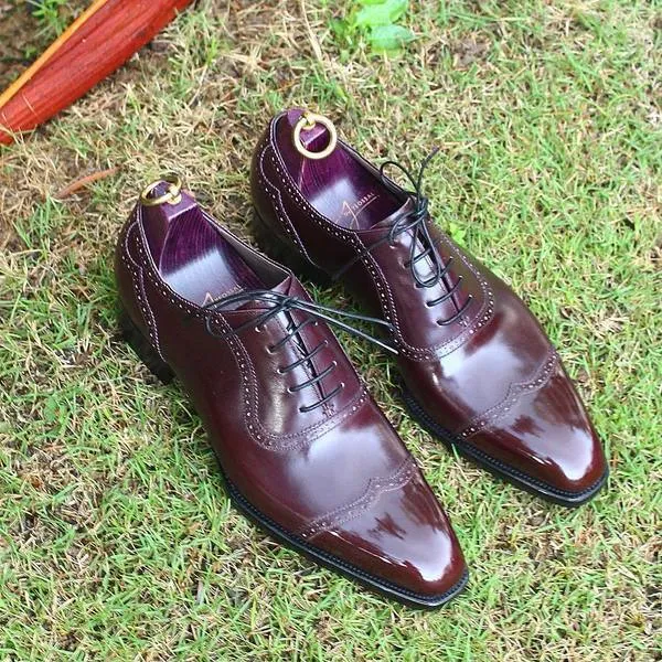 Scotts Adelaide Oxford Shoes