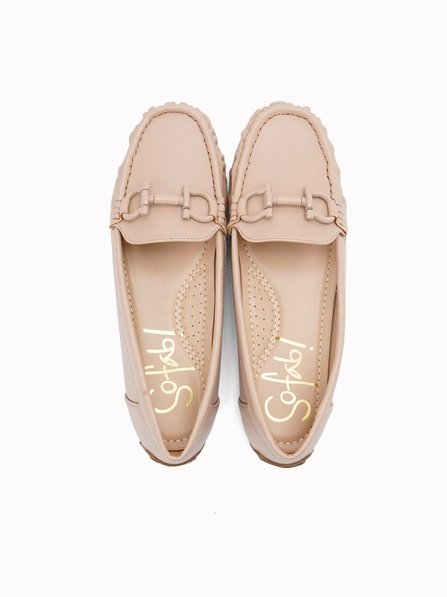 Shay Flat Loafers