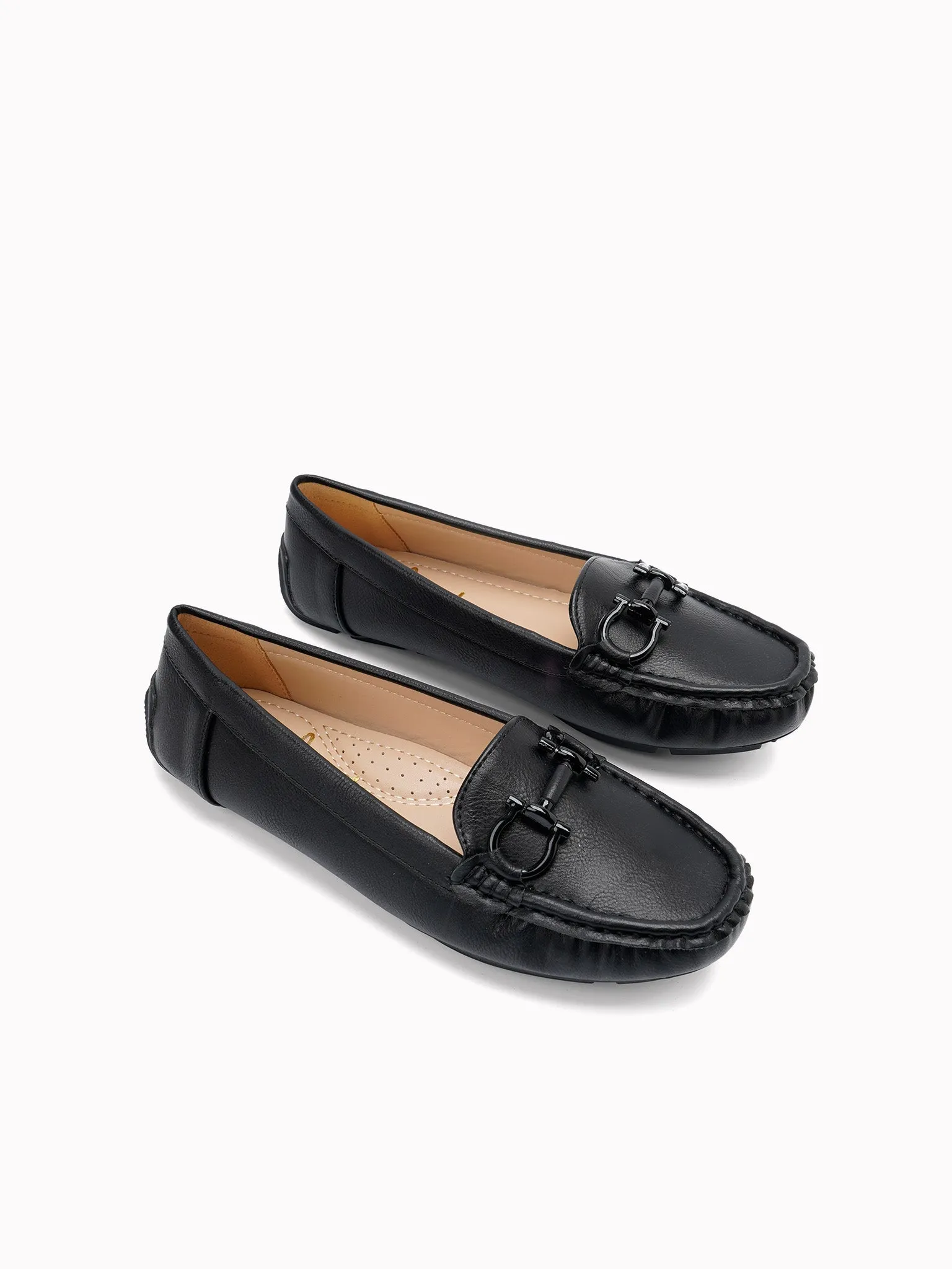 Shay Flat Loafers